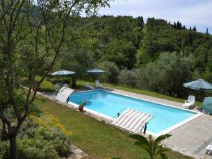 Agriturismo Montereggi