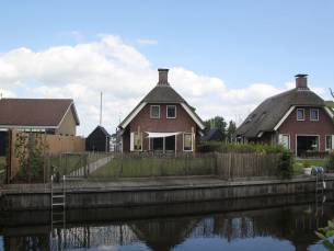 10-persoons vakantievilla op recreatiepark Idskenhuizen