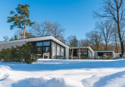 Bos Lodge - 5 personen