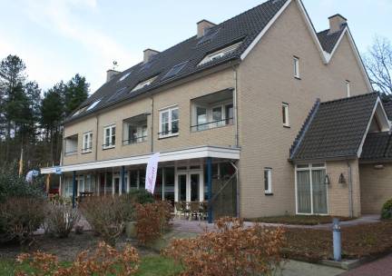 4-persoons appartement op vakantiepark de Bonte Vlucht