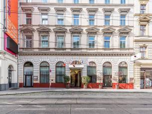 Cordial Theaterhotel Wien