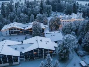 Ferienwohnung Mitterer - Schlosspark Grubhof