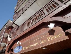 Résidence Odalys Le Rond Point des Pistes