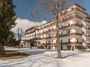 Le Mont d'Arbois 2p6p