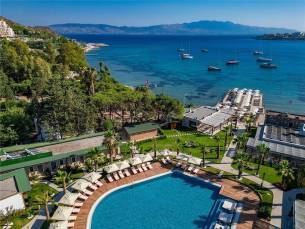 Faciliteiten Suum Bodrum Hotel en Beach