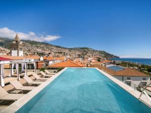 Hotel Barcel&oacute; Funchal Oldtown