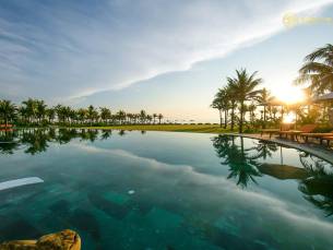 Bliss Hoi An Beach Resort en Wellness