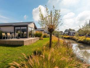 Chalet met comfort 4 - personen