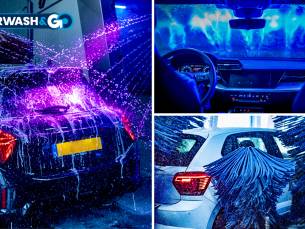 Autowasprogramma 'Het Beste' in Amersfoort, Ede, Hilversum en Soest