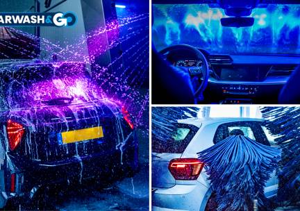 Autowasprogramma 'Het Beste' in Amersfoort, Ede, Hilversum en Soest