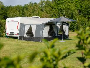 Toercaravan voor 5