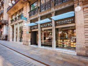 Rialto by Gargallo Hoteles