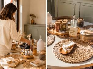 Workshop essentiÃ«le oliÃ«n of parfumworkshop incl. koffie, thee en lekkernij (2,5 uur)