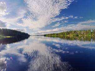 Treinrondreis door Midden- en Zuid Finland incl. vlucht, treinreizen en hotels met ontbijt