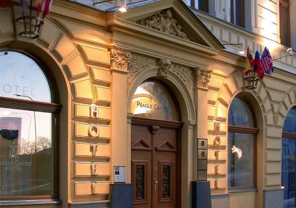Prague Centre Superior