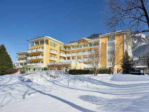 Das Alpenhaus Gasteinertal