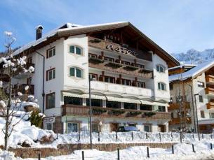 Hotel Astor Suites - logies en ontbijt