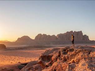 Fly-drive Cultuur & Natuur Jordani&euml;