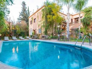 Hivernage Secret Suites en Garden