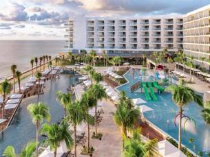 Hilton Cancun All-Inclusive