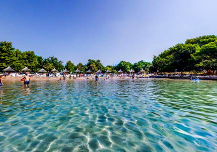 Camping Pine Beach Pakostane