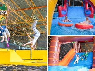 Entree Sport en Spel Paleis