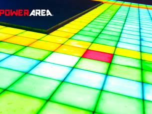 Entree Pixel Floor (1 uur) bij Powerarea