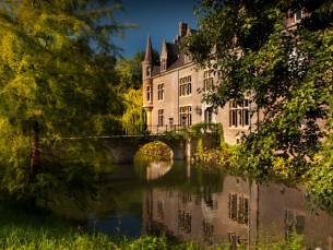 3 Dagen in 4* Van der Valk Hotel Kasteel TerWorm