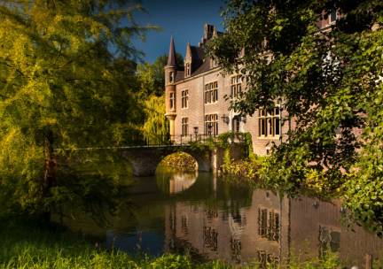 3 Dagen in 4* Van der Valk Hotel Kasteel TerWorm