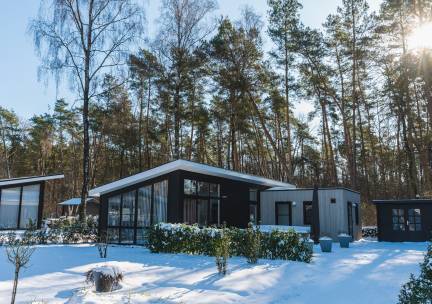 Bos Lodge - 6 personen