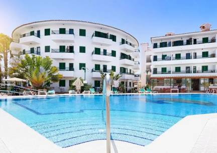 Appartementen Las Faluas