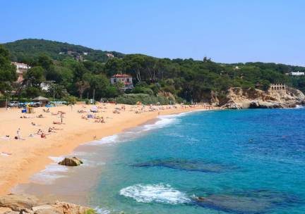 Verblijf in een mobile home op gezellige 4*-familiecamping aan de Costa Brava o.b.v. logies