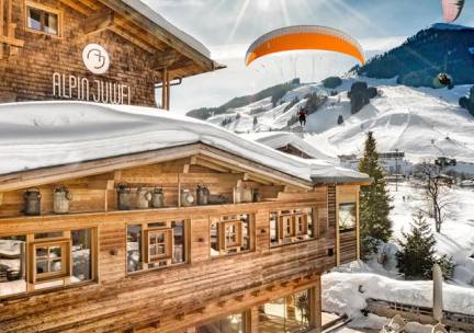 Hotel Alpin Juwel