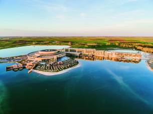 St. Martins Therme & Lodge