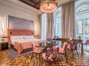 Palacio Gran Via a Royal Hideaway