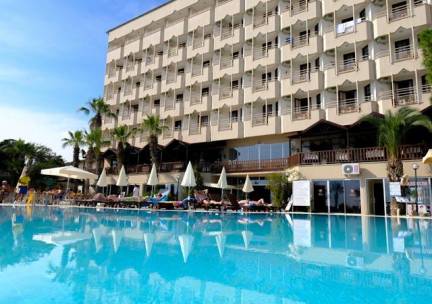 Hotel Anitas Beach