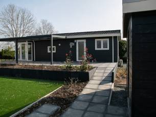 4-persoons Comfort chalets op vakantiepark de Scherpenhof in Terwolde