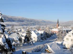 Ontdek het winteravontuur vanuit Lillehammer