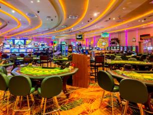 Vuni Palace Hotel & Casino