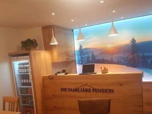Oberauer Wagrain - Die Eco Familien Hotelpension (B&B)