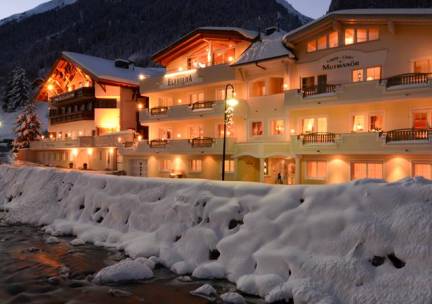 Hotel Garni Elfrieda