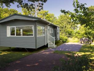 Bungalette sauna I 4 persons