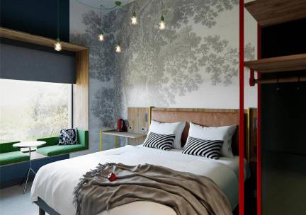 Ibis Styles Copenhagen Orestad