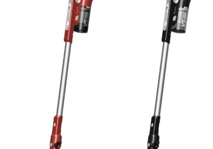 TurboTronic VS180 Draadloze Steelstofzuiger