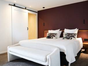 Tweepersoons kamer Comfort - Douche/toilet