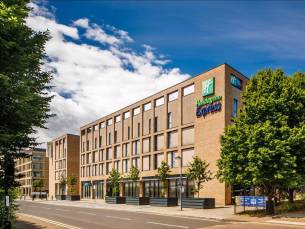 8 daagse vliegvakantie naar Holiday Inn Express London - Excel in londen, groot-brittannie