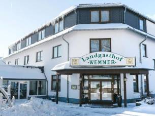 Hotel Landgasthof Wemmer