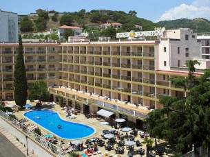 8 daagse vliegvakantie naar Bon Repos in calella, spanje