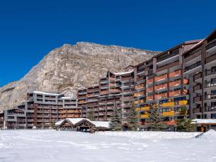 La Daille S4p VueMont Dégagée