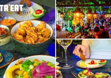 Proeverijdiner + drankje in Strijp-S